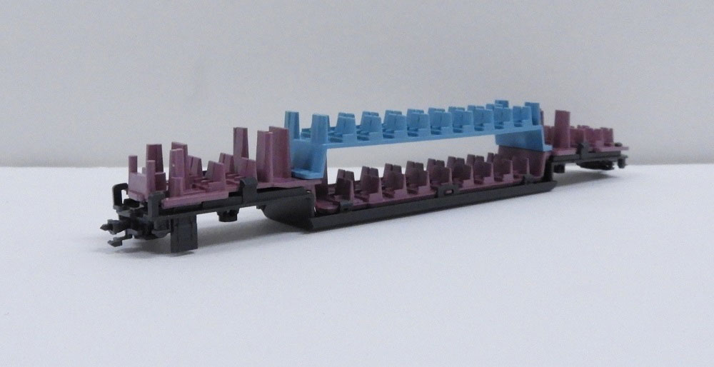 ［鉄道模型］ホビーセンターカトー 【再生産】(Nゲージ) 4585-3ZC サロE230-1000湘南 床下