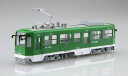 フジミ 1/150 雪ミク電車シリーズNo.14 雪ミク電車2025バージョン(標準色用3300形付き)2両セット【雪ミク14】 プラモデル