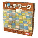 ホビージャパン 【再生産】パッチワーク 日本語版 ゲーム