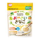 エジソンママ おやさいきなこ 60g (5ヶ月ごろ〜) ビリーブ オヤサイキナコ60