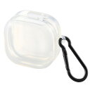 TWS-SO241UCCR エレコム LinkBuds Fit ワイヤレスイヤホン用 ソフトケース(クリア) ELECOM(2)
