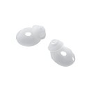 AVA-AP06CCR エレコム AirPods(第4世代)用 イヤホンカバー(クリア) ELECOM
