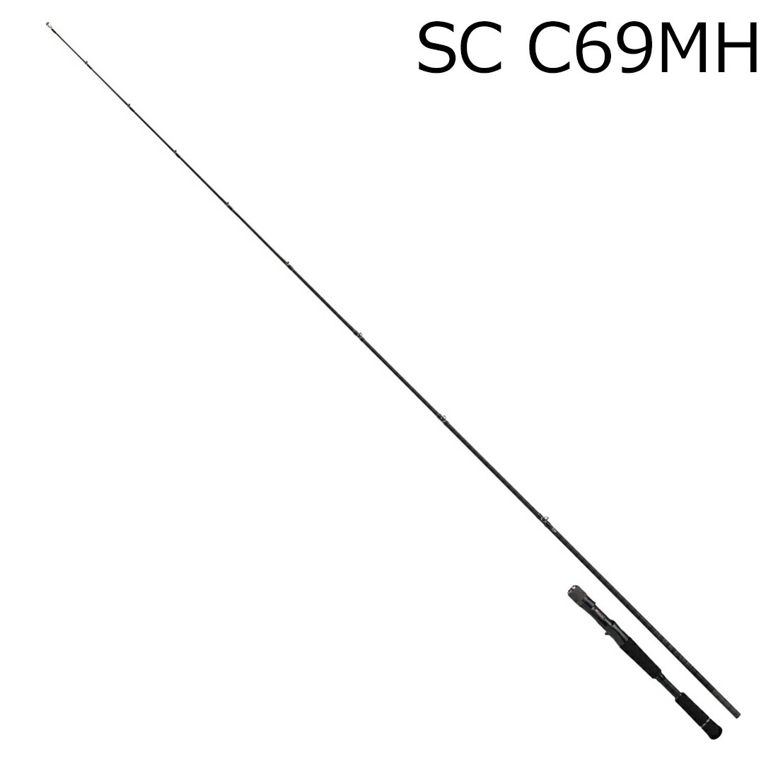 ブラックレーベル SC C69MH