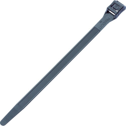 パンドウイットコーポレーション 結束バンド インラインタイ 耐候性 黒 幅8.9×長さ257mm (100本入) IT965-C0 Panduit