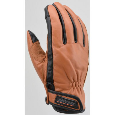 デイトナ HBG-109 カウレザーグローブ (ブラウン・サイズ M） 17744 DAYTONA