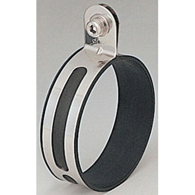 キジマ マフラーバンド ステン パンチャータイプ 100mm 209-271 KIJIMA