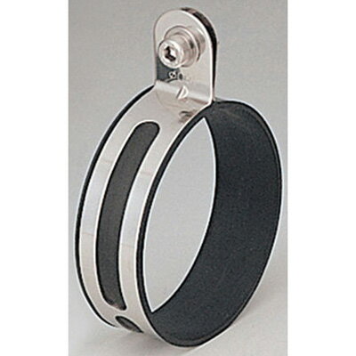 キジマ マフラーバンド ステン パンチャータイプ 115mm 209-273 KIJIMA