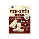 ウエハースサプリ ココア 10枚 中部薬品工業 ウエハ-スサプリココア10H