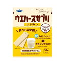 ウエハースサプリ はちみつ 10枚 中部薬品工業 ウエハ-スサプリハチミツ10H