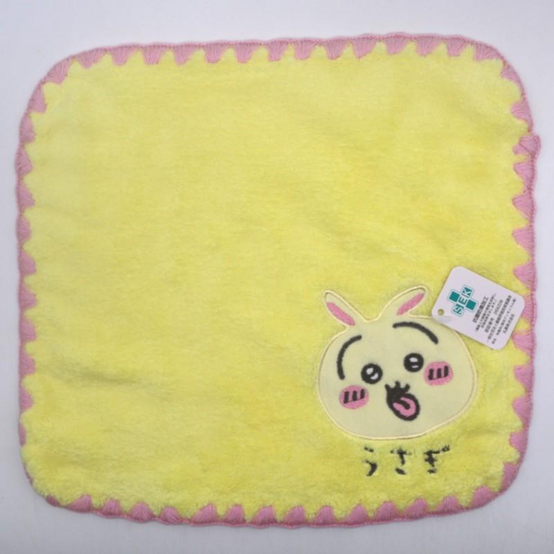 丸眞 ミニタオルちいかわ「シンプルうさぎ」 MTチイカワ(シンプルウサギ) [MTチイカワシンプルウサギ]