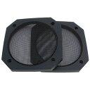 K312P フォステクス スピーカーグリル12cm用(2枚) FOSTEX