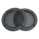 KG816P フォステクス スピーカーグリル16cm用(2枚) FOSTEX