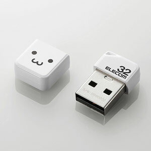 �G���R�� ���^USB2.0������ 32GB �z���C�g  MF-SU2B32GWHF