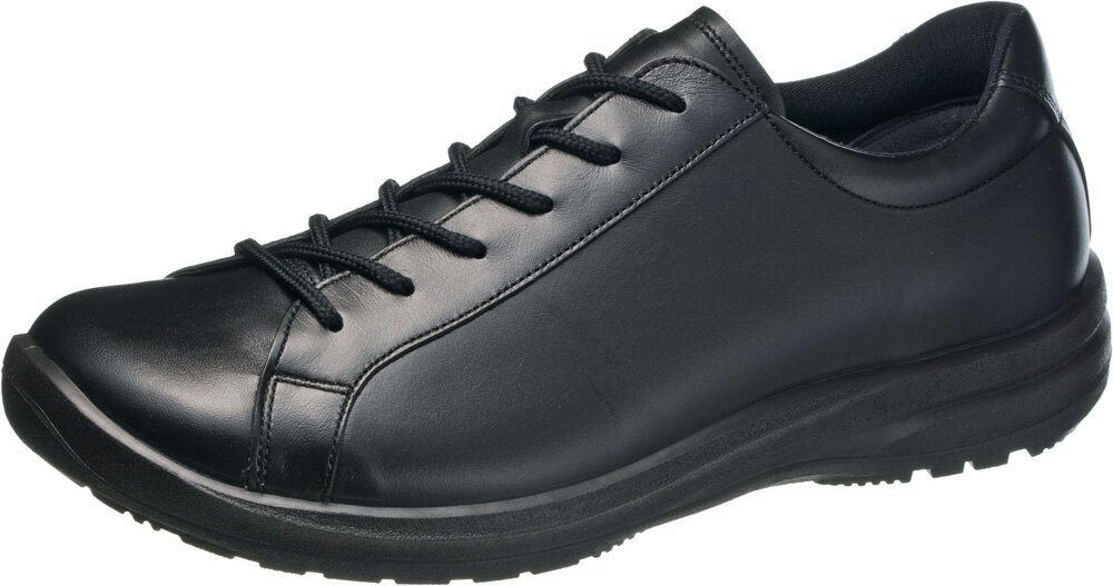 アサヒメディカルウォーク メンズ ウォーキングシューズ メディカルウォーク WK M028（ブラック・サイズ：24.5cm） M028-BLK-245 KV30122