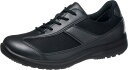 WK-L030-BLK-245 アサヒメディカルウォーク レディース ウォーキングシューズ メディカルウォーク WK L030(ブラック・サイズ:24.5cm) KV30132