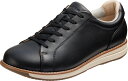 WK-L038-BLK-235 アサヒメディカルウォーク レディース ウォーキングシューズ メディカルウォーク WK L038(ブラック・サイズ:23.5cm) KV78543