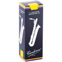 SR2435 バンドーレン バリトンサクソフォンリード(トラディショナル・3-1/2)5枚入り Vandoren Traditional