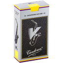 バンドーレン アルトサクソフォンリード(V.12・3)10枚入り SR613 Vandoren V.12