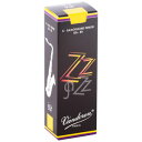 バンドーレン テナーサクソフォンリード(ZZ・2-1/2)5枚入り SR4225 Vandoren ZZ