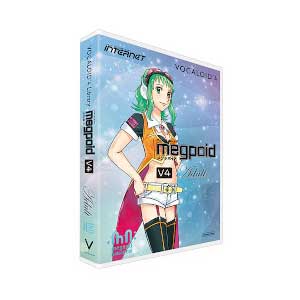 インターネット VOCALOID 4 Library Megpoid V4 Adult VOCALOID4MEGADULT-HD