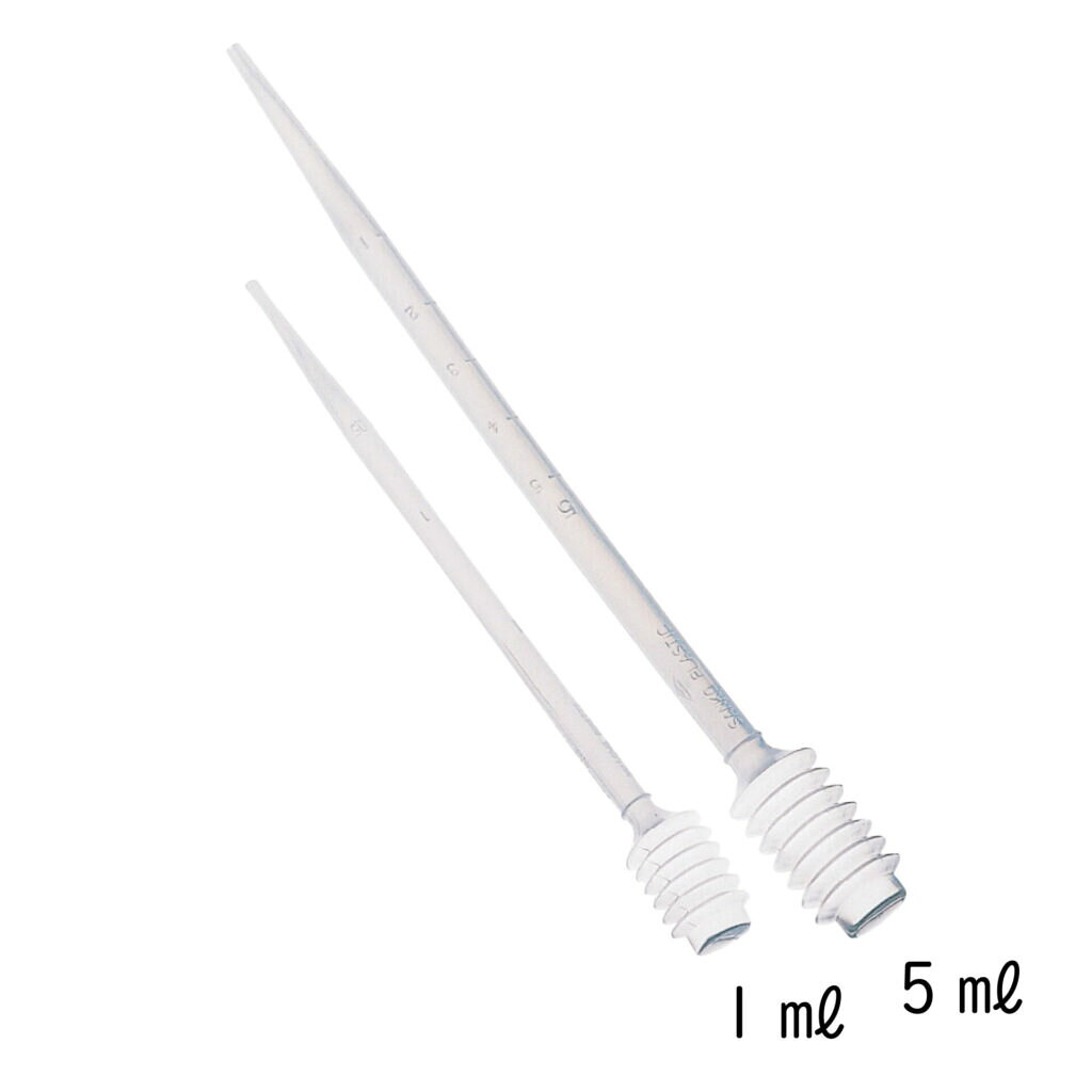 ミネシマ スポイト 2pcs【TM-16】 工具