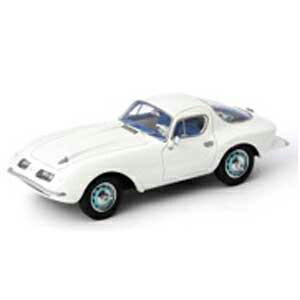 オートカルト 1/43 BMW 507 レイモンド・ローウィ 1957 ホワイト ミニカー