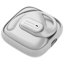 NOW10WH ナガオカ 完全ワイヤレスBluetoothオープンイヤー型イヤホン(ホワイト) NAGAOKA