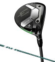 ゴルフ ゴルフクラブ 4L200570V300 キャロウェイ エリート X フェアウェイウッド W#5 ロフト角18° (VENTUS GREEN 50 for Callaway・フレックス:S) Callaway