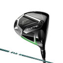 ゴルフ ゴルフクラブ 4L061570V300 キャロウェイ エリート ドライバー 10.5° (VENTUS GREEN 50 for Callaway シャフト・フレックス:S) Callaway