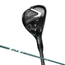 ゴルフ ゴルフクラブ 4L046471M300 キャロウェイ エリート X ユーティリティ 4H ロフト角21° (VENTUS GREEN 50 for Callaway・フレックス:S) Callaway