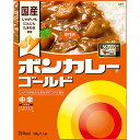 ボンカレーゴールド 中辛 180g 大塚食品 ボンカレ-Gチユウカラ180G