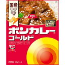 ボンカレーゴールド 辛口 180g 大塚食品 ボンカレ-ゴ-ルドカラクチ180G