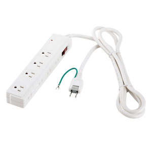 バッファロー 2/3ピン式電源タップ 4+4個口...の商品画像