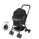 犬用品 コムペット ミリミリEG ロングD スターブラック コンビ ミリミリEGロングD スタ-ブラツク