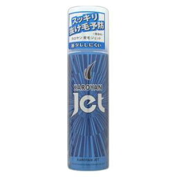 カロヤン　育毛剤 カロヤン 薬用育毛ジェット 無香料 185g 第一三共ヘルスケア カロヤンジエツトムコウ