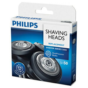 SH50/51 フィリップス 交換用替刃【3個入】 PHILIPS　5000/6000/アクアタッチ/パワータッチ/センソテックシリーズ [SH5051]