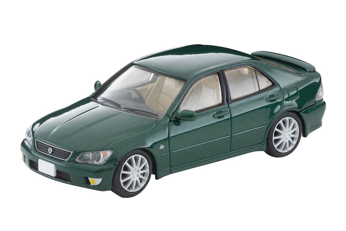 Amazon | 1/24 トヨタ アルテッツァ カラーサンプル 非売品 - 乗用車 Amazon | 1/24 トヨタ アルテッツァ カラーサンプル 非売品 - 乗用車
