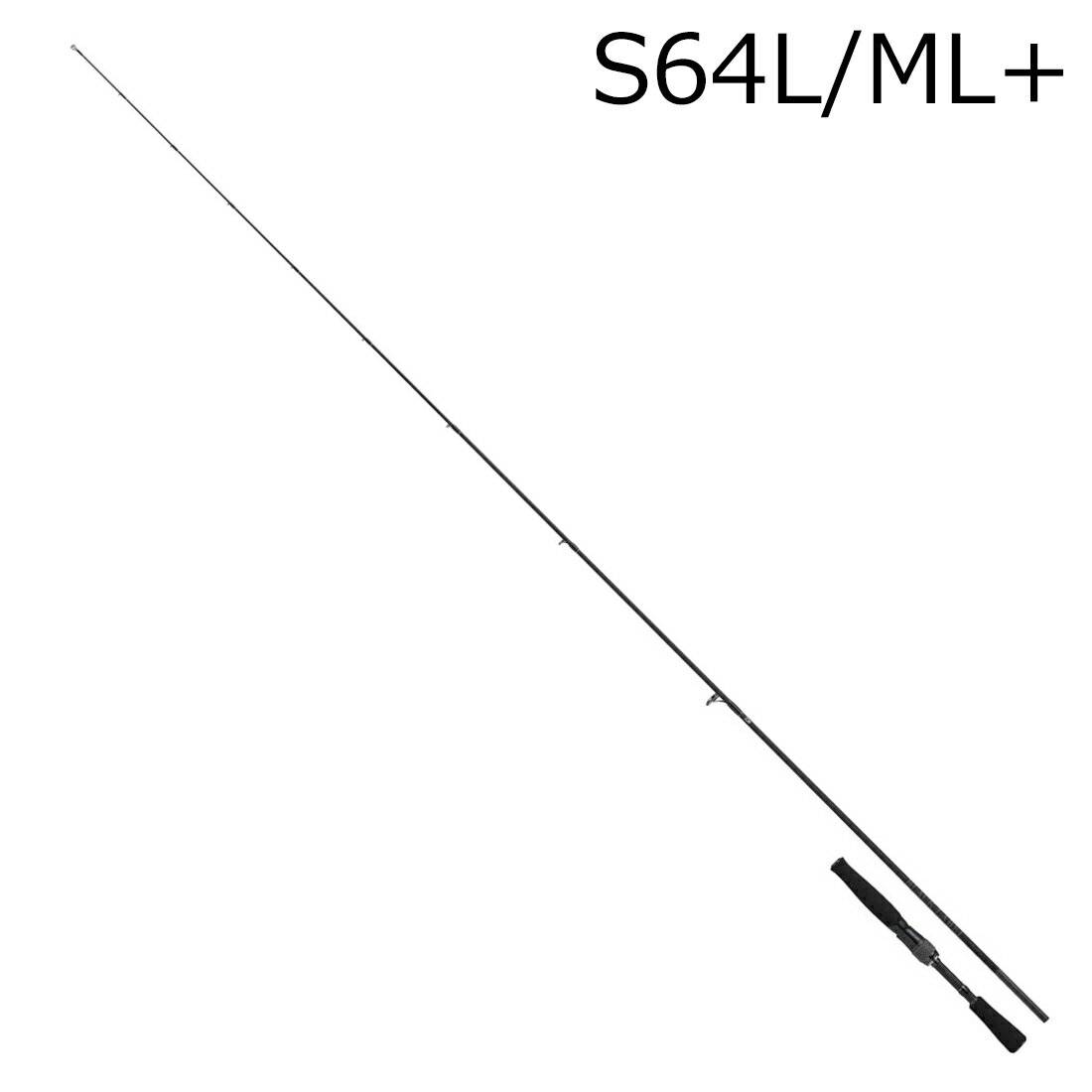 ブラックレーベル S64L/ML+