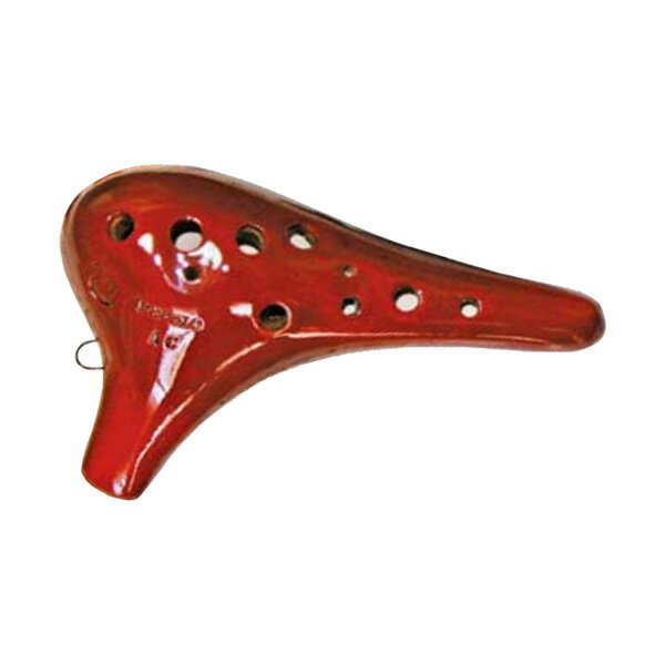 【返品種別B】□「返品種別」について詳しくはこちら□※陶器製ですので衝撃により破損いたします。取り扱いには十分お気をつけ下さい。また、ハンドメイドになるためお届けにかなりのお日にちを頂く場合がございますので、あらかじめご了承願います。◆豊かな音量と音質を追求したアルトC管です。◆イタリア発祥のオカリナで、「和」のテイストを表現したい想いから、仕上げは日本古来の技法を用いて、漆塗りのような風合いとなっています。(本物の漆ではありません。)◆専用ソフトケース付※漆塗料は多少独特の臭気がございます。■　仕　様　■付属品：ソフトケース・運指表[NUACアルトCエンジ]ポポロ楽器・レコーディング＞管楽器/リード楽器＞オカリナ＞アルト菅