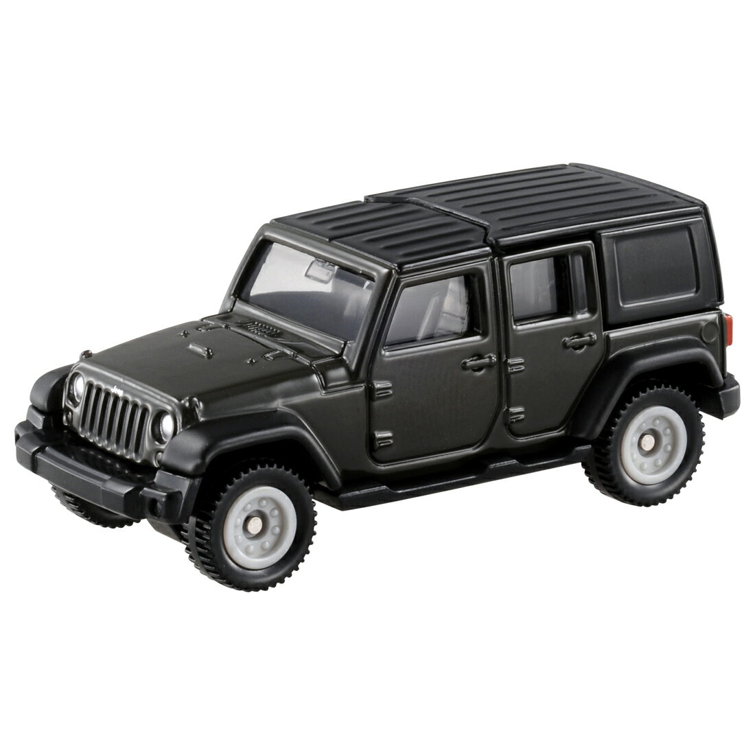 タカラトミー トミカ No.80 Jeep ラングラー ミニカー