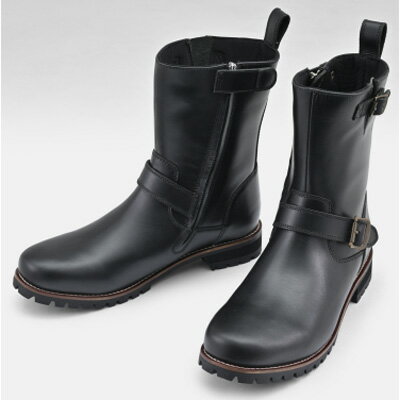 デイトナ HBS-004 エンジニアブーツ （ブラック・サイズ：25.0） 96979 DAYTONA