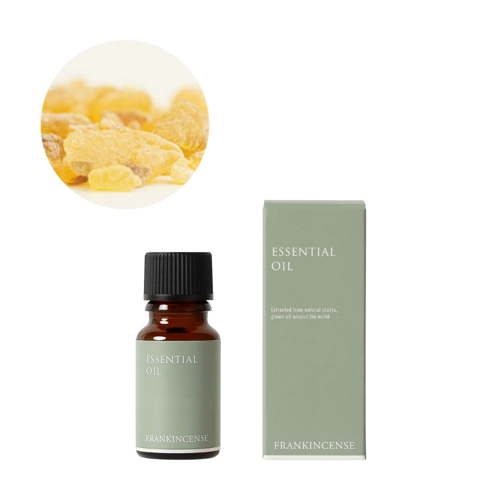 08-474-3170 生活の木 フランキンセンス精油/Frankincense 10ml エッセンシャルオイル [084743170]