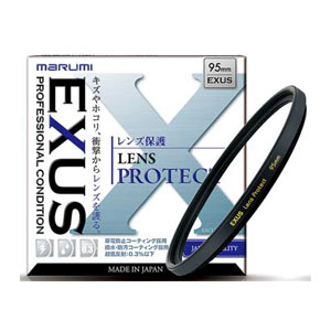 Lens Protector - マルミ EXUS レンズプロテクト 95mm EXUSレンズプロテクト 95MM