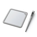 プラス カイテ Kaite メモタイプ 90×90mm(グレー) KM-0909A-GY(538257)