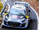 スパーク 1/43 Ford Puma Rally1 No.16 M-SPORT Ford World Rally Team 3rd Rally Japan 2...
