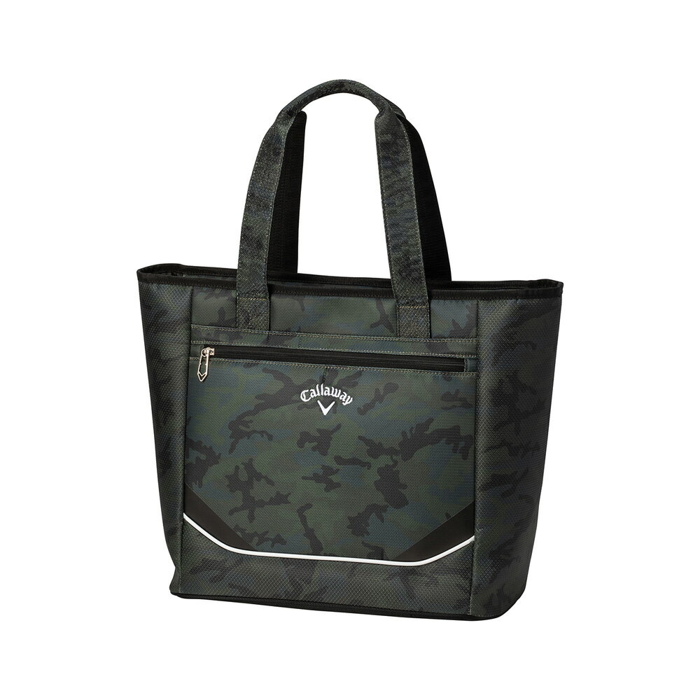 【返品種別A】□「返品種別」について詳しくはこちら□「おひとり様1点まで」2025年01月 発売※画像はイメージです。◆オールゴルファーに向けた飽きのこないデザイン。◆使いやすいオーソドックスなトートバッグ。■　仕　様　■サイズ：W(上)5...