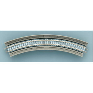 ［鉄道模型］トミックス (Nゲージ) 1873 高架橋付PCレールHC243-45-PC（F） (4本セット)