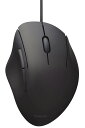 エレコム SHELLPHA USB有線マウス(5ボタン/Sサイズ)(ブラック) M-SH21UBSKBK(2)