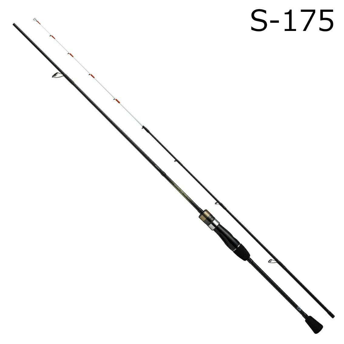 ダイワ 25 キス X S-175・K 25キスX S-175・K DAIWA 