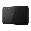 HD-AC10TK 東芝 USB3.0接続 ポータブルハードディスク 1.0TB(ブラック) CANVIO BASICS(HD-ACシリーズ) [HDAC10T...